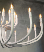 Karman SNOOB suspension 610 - 3