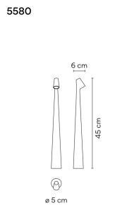 Vibia Africa przenośna - 4