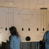 VIBIA WIREFLOW 0320 - 2