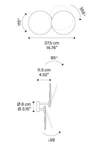 Lodes Puzzle Outdoor Double Round - 6