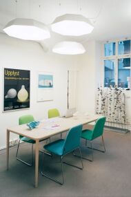 Zero Lighting UMBRELLA suspension - 2