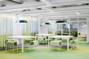 Zero Lighting UMBRELLA suspension