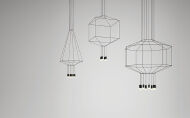 VIBIA WIREFLOW 1 - 3