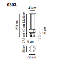 VIBIA WIREFLOW 1 - 7