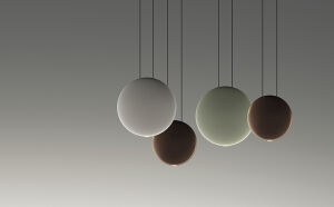 VIBIA COSMOS 2515 - kompozycja