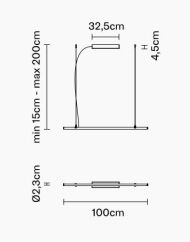 Fabbian FREELINE  - 11