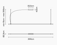 Fabbian FREELINE  - 13