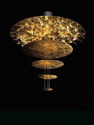 Catellani & Smith MACCHINA DELLA LUCE mod.D wisząca