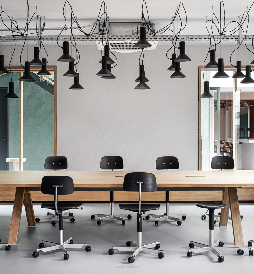 Wever & Ducre ROOMOR 1.1 wisząca