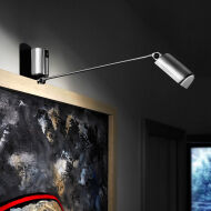 Lumina Daphine Parete 35 LED  - 2