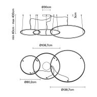 FABBIAN OLYMPIC High Power wisząca - 7