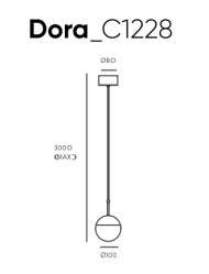 Aromas DORA_C1228 - 2