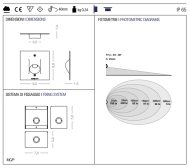 PURALUCE - RYU footlight - 3