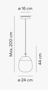 Vibia TEMPO 5778 - 4