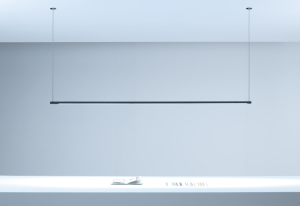 Oty Light POP P120 ARC recessed suspension