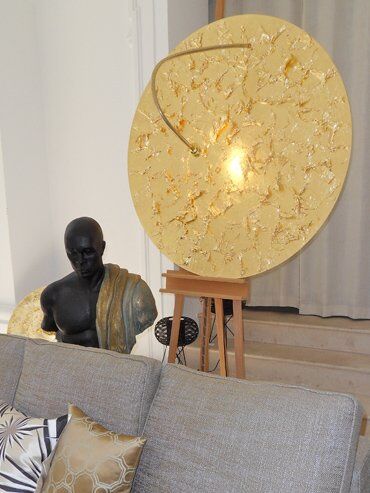 Catellani & Smith LUCI D'ORO - LUNA PIENA natynkowa