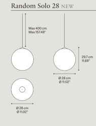 Lodes RANDOM SOLO 2700K - 4