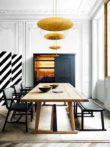 Catellani & Smith MACCHINA DELLA LUCE mod.A wisząca