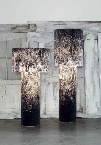 Lampa podłogowa DIESEL LIVING with Lodes -  Pipe Large Floor