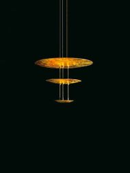 Catellani & Smith MACCHINA DELLA LUCE mod. E wisząca - 2