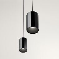 Vibia WIREFLOW LINEAL 0325 suspension - 2