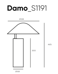 Aromas DAMO_S1191 - 3