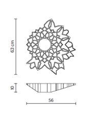 Karman NOTREDAME wall/ceiling 4 - 2