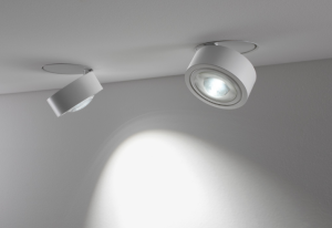 Oty Light WALLY RING Pull Ø 12,5 recessed