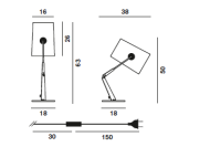 DIESEL LIVING with Lodes -  Fork table - 3