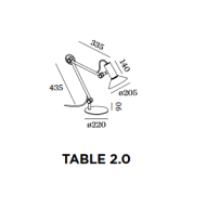 Wever & Ducre ROOMOR 2.0 stojąca - 3