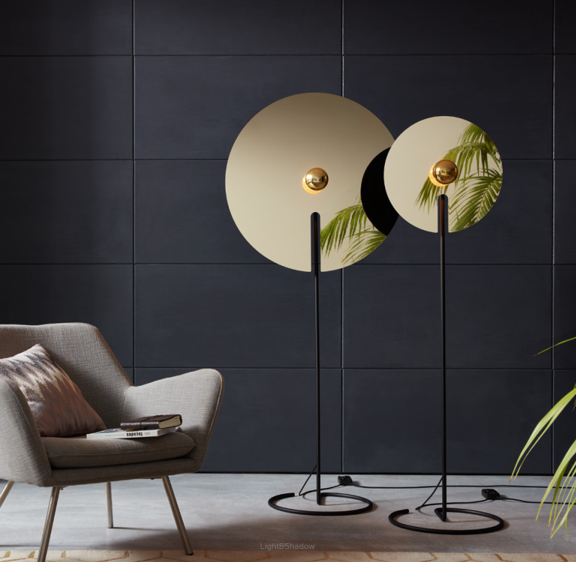 Wever & Ducre MIRRO podłogowa