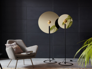 Wever & Ducre MIRRO podłogowa