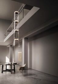 Flos Noctambule 3 Cylinders + Cone - 2