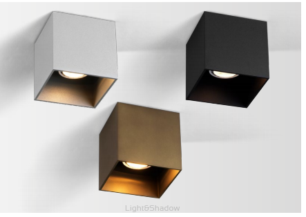 Wever & Ducre BOX 1.0 natynkowa