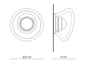Karman AGUA kinkiet - 12