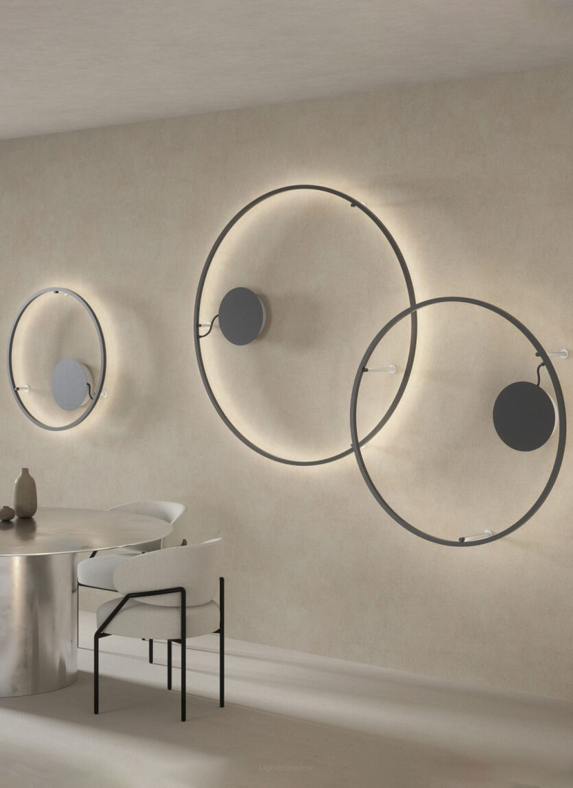 Axo Light U-LIGHT ściana/strop