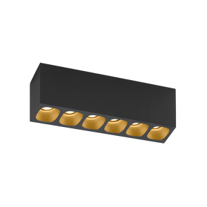 Wever & Ducre PIRRO SPOT 6.0 natynkowa