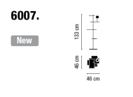 VIBIA SUITE 6007 - 8