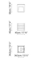 B.lux LAP BENCH 45A - 2