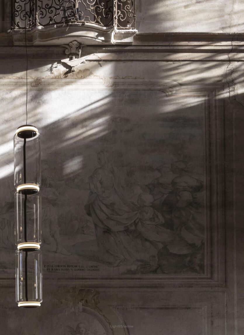 Flos Noctambule 3 Cylinders 