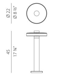 Panzeri VENEXIA stojąca - 18