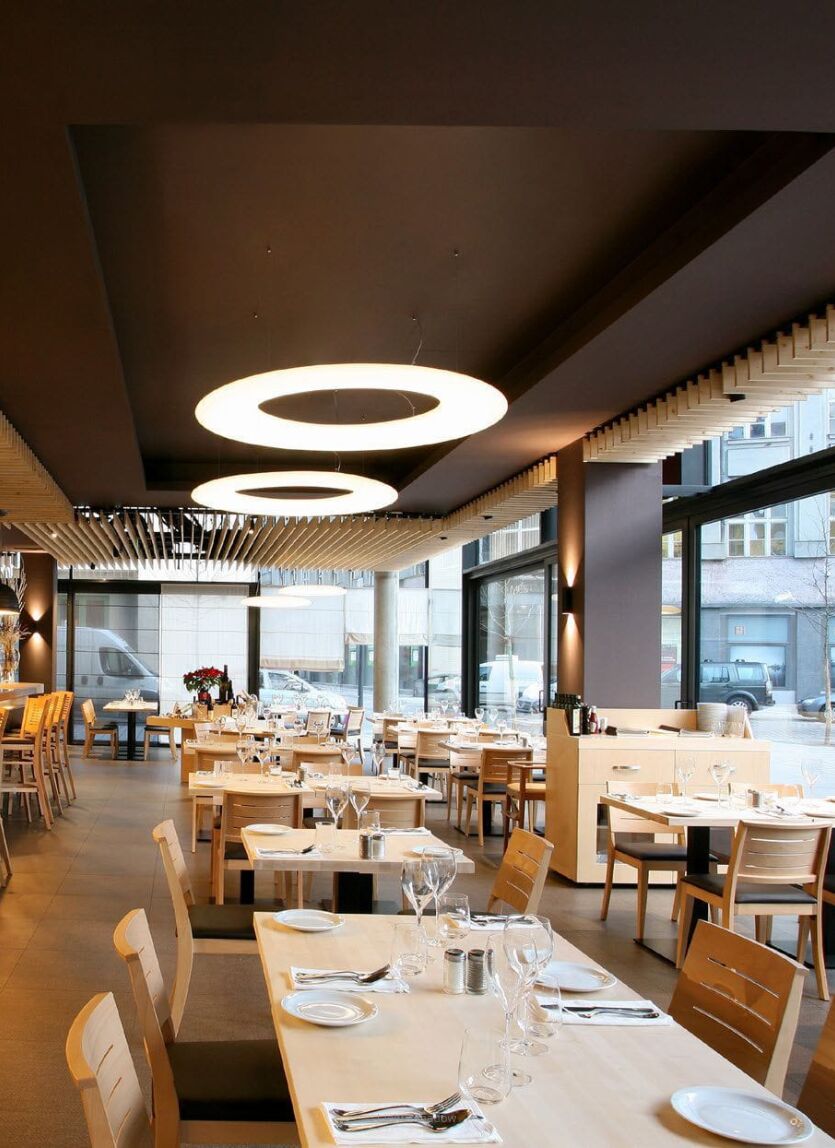 Wever & Ducre GIGANT wisząca