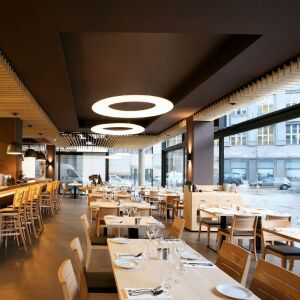 Wever & Ducre GIGANT wisząca