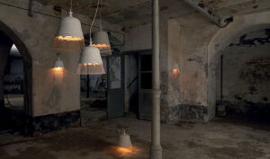 Karman Domenica suspension 35cm