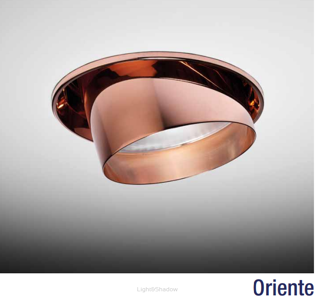 PURALUCE - ORIENTE recessed
