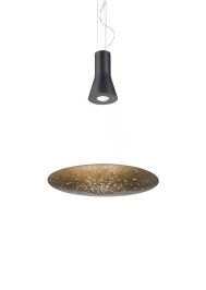 Fabbian LENS wisząca - 3