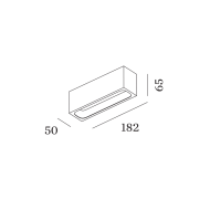Wever & Ducre PIRRO OPAL 4.0 natynkowa - 2
