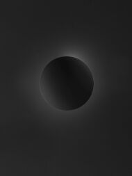 Lodes PUZZLE SINGLE ROUND wall - 6