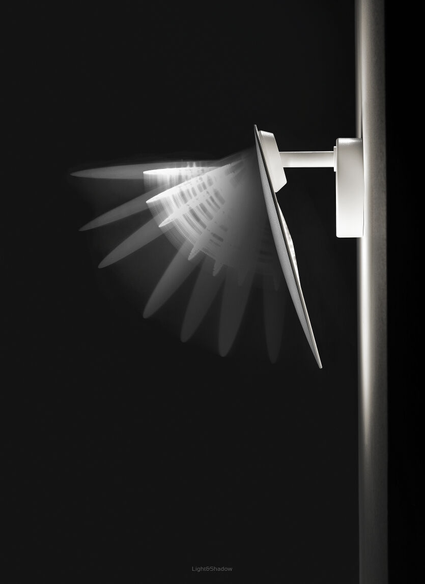 Lodes PUZZLE SINGLE ROUND wall