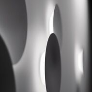 Vibia PUCK WALL ART 5480 / 5481 - 5
